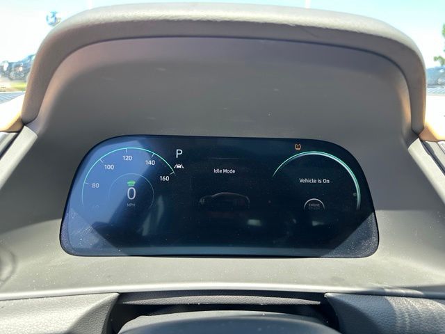 2023 Hyundai Sonata Hybrid Limited Sedan