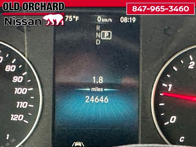 2024 Mercedes-Benz Sprinter 2500 Crew 144 WB Van