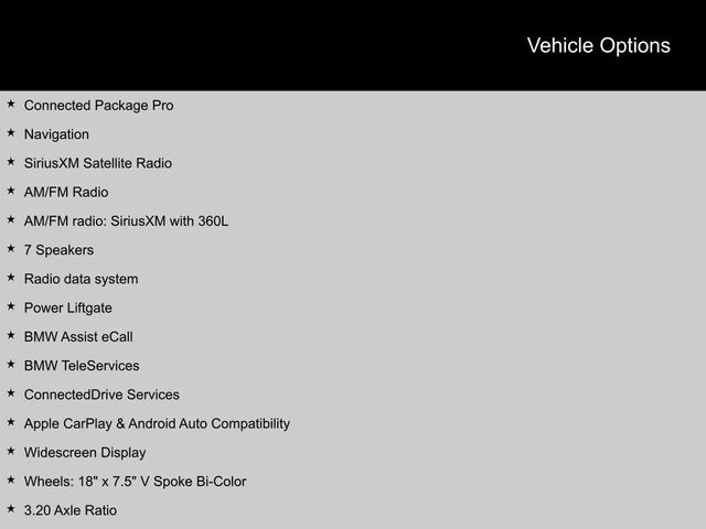 2023 BMW X1 xDrive28i SUV
