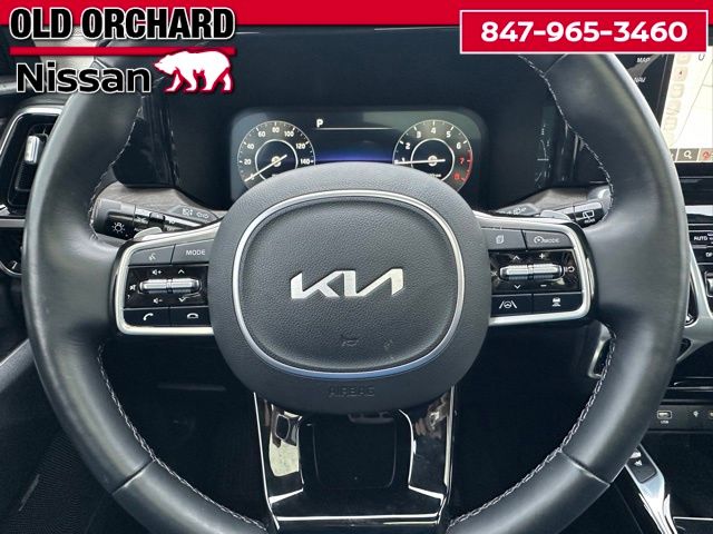2023 Kia Sorento X-Line SX Prestige SUV