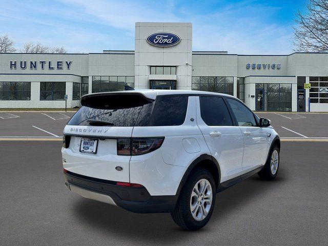 2020 Land Rover Discovery Sport S SUV