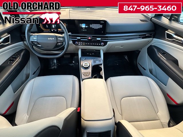 2026 Kia Sportage Hybrid EX SUV