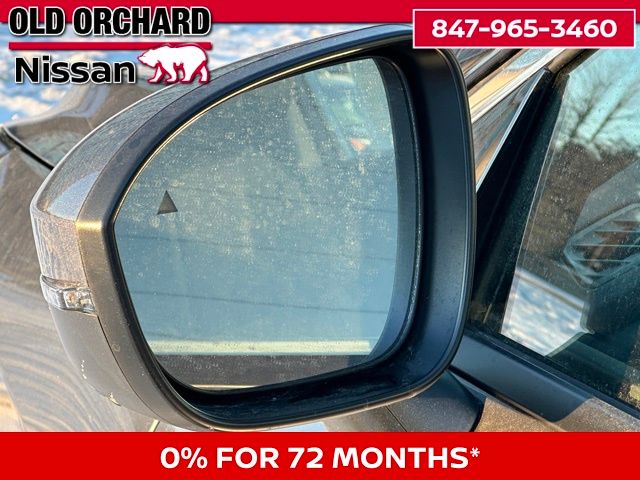 2026 Nissan Rogue Platinum SUV