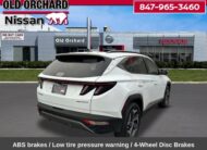 2023 Hyundai Tucson Hybrid Limited SUV