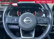 2023 Nissan Pathfinder Platinum SUV
