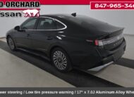 2024 Hyundai Sonata Hybrid Limited Sedan