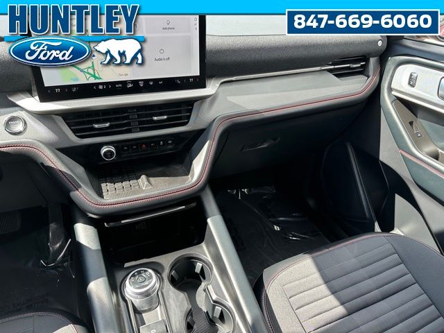 2025 Ford Explorer ST-Line SUV