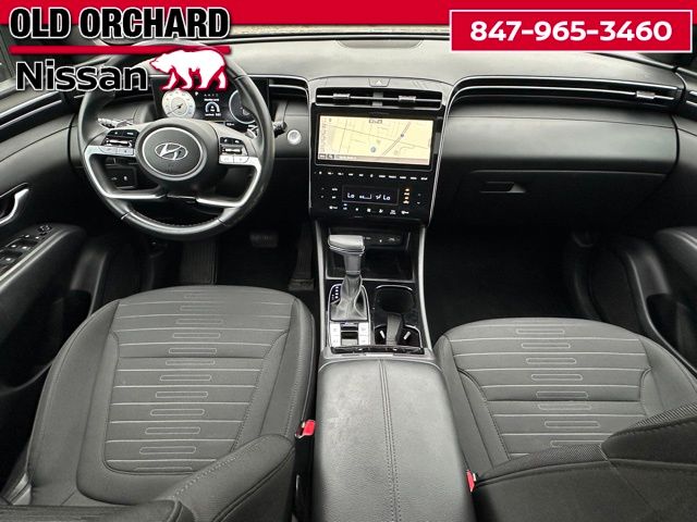 2023 Hyundai Santa Cruz SEL Premium Truck Crew Cab