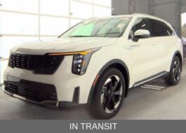 2025 Kia Sorento Hybrid EX SUV