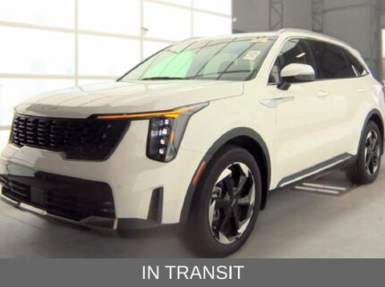 2025 Kia Sorento Hybrid EX SUV