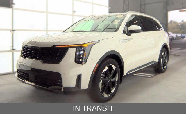 2025 Kia Sorento Hybrid EX SUV