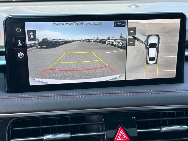 2025 Genesis G70 3.3T Sport Advanced Sedan