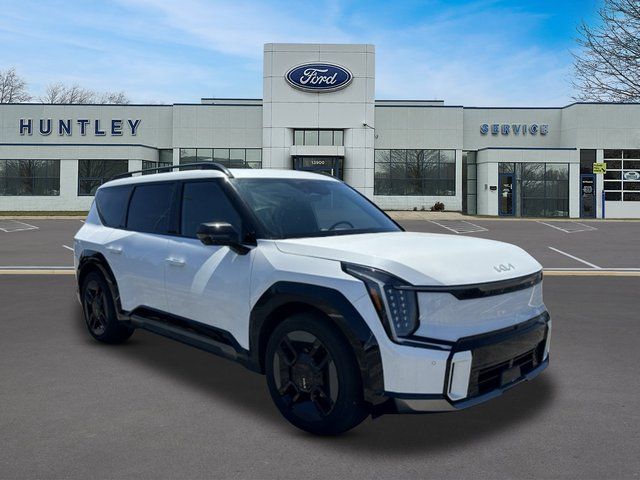 2024 Kia EV9 GT-Line SUV