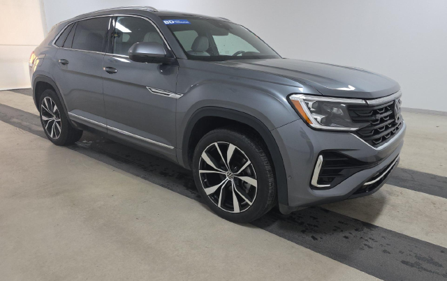 2025 Volkswagen Atlas Cross Sport 2.0T SEL Premium R-Line SUV