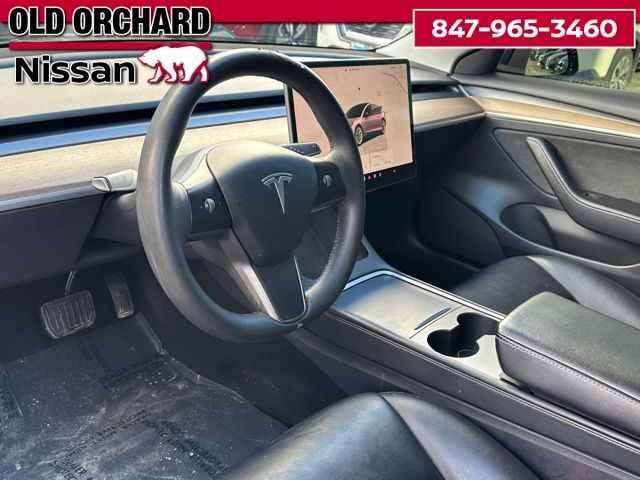 2022 Tesla Model 3 Base Sedan