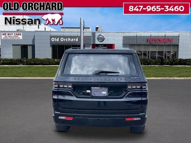 2023 Jeep Grand Wagoneer Series II SUV