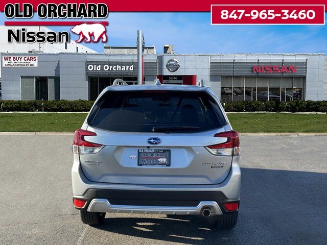 2023 Subaru Forester Touring SUV