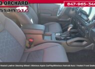 2026 Nissan Frontier SV Truck Crew Cab