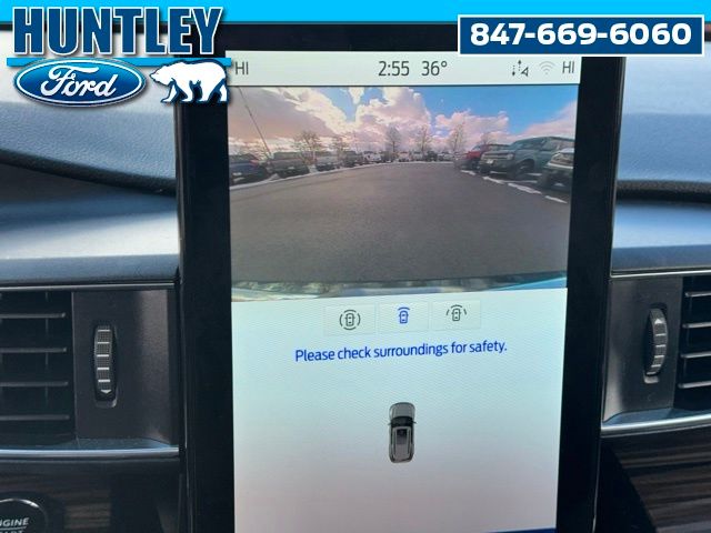 2023 Ford Explorer Limited SUV