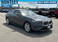 2025 BMW 530i 530i xDrive Sedan