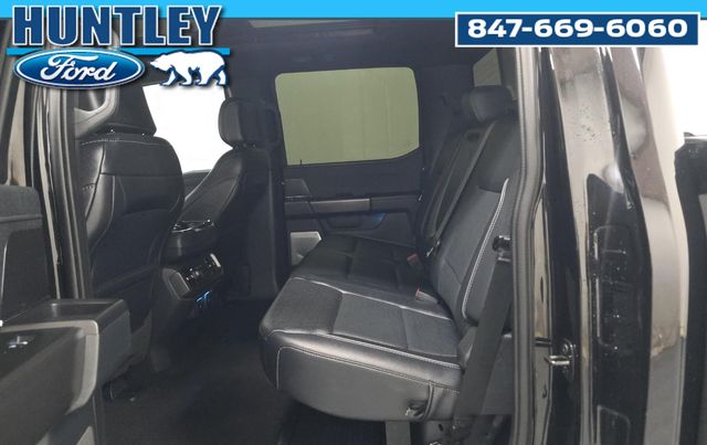 2024 Ford F-150 Lariat Truck SuperCrew Cab