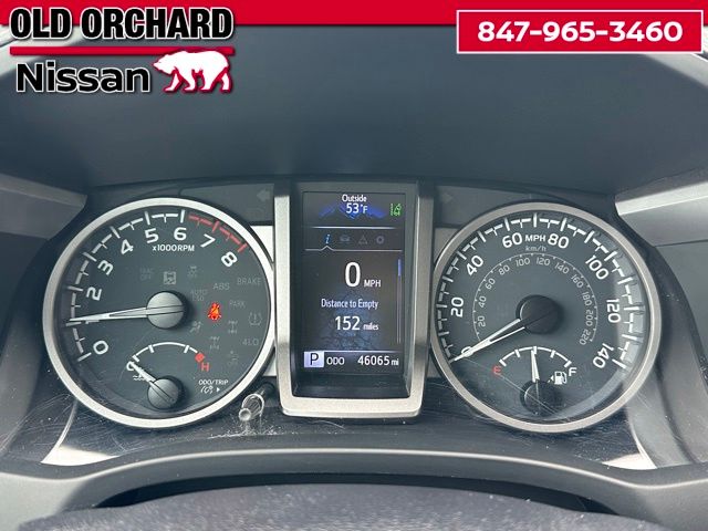2023 Toyota Tacoma SR5 Truck Double Cab