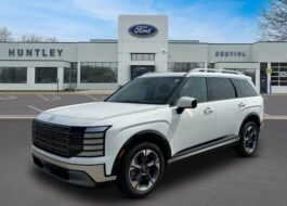 2026 Hyundai Palisade Limited SUV