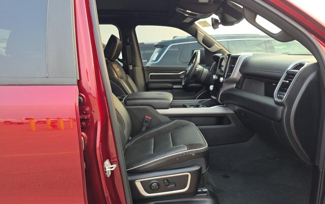 2023 Ram 1500 Laramie Truck Crew Cab
