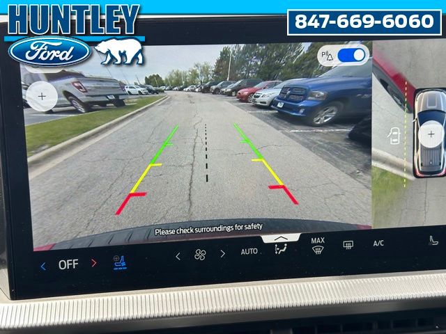 2025 Ford Explorer ST SUV
