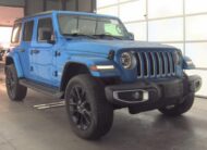 2021 Jeep Wrangler 4xe Unlimited Sahara 4xe SUV