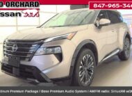 2026 Nissan Rogue Platinum SUV