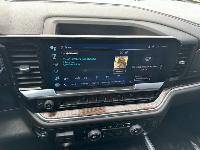 2024 Chevrolet Silverado 1500 RST Truck Crew Cab