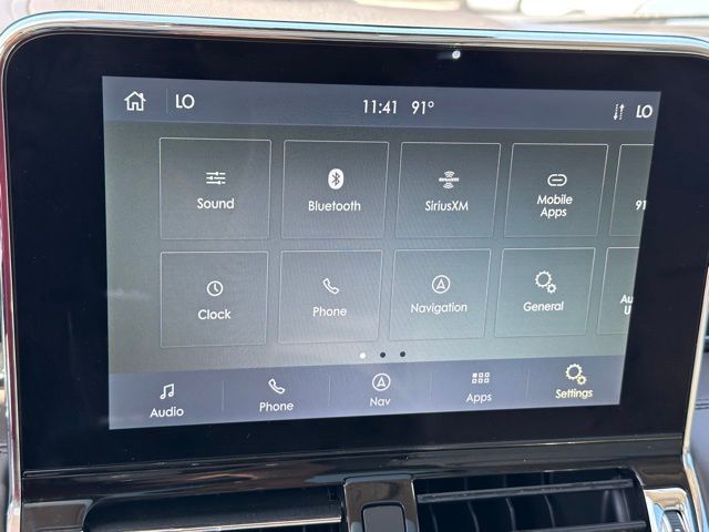2021 Lincoln Navigator Black Label SUV
