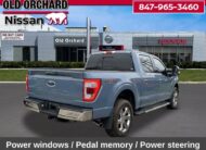 2023 Ford F-150 Lariat Truck SuperCrew Cab