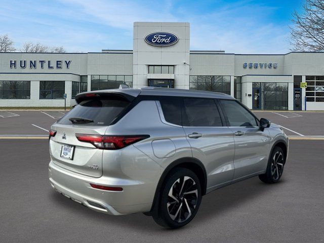 2024 Mitsubishi Outlander PHEV SUV