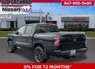 2026 Nissan Frontier SV Truck Crew Cab