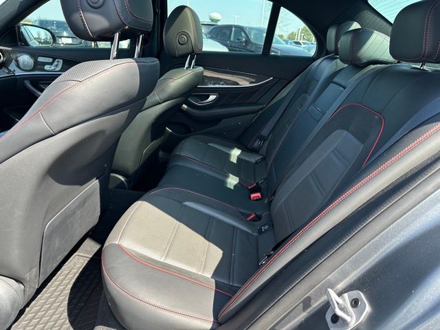 2022 Mercedes-Benz AMG E 53 E 53 AMGÂ® Sedan