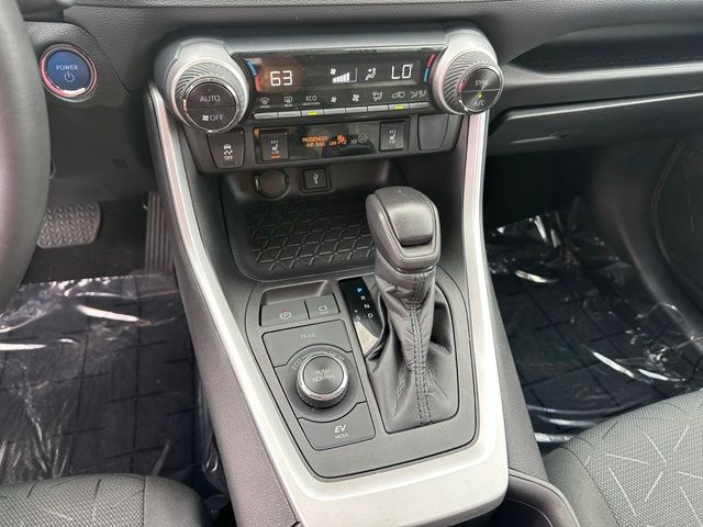 2022 Toyota RAV4 Hybrid XLE SUV