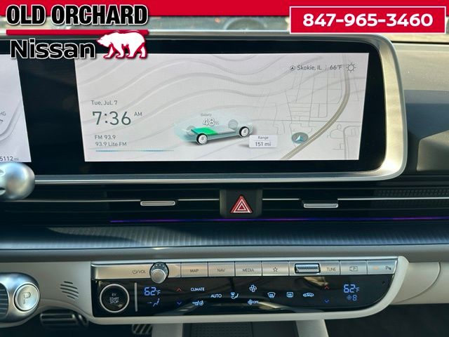 2024 Hyundai IONIQ 6 Limited Sedan