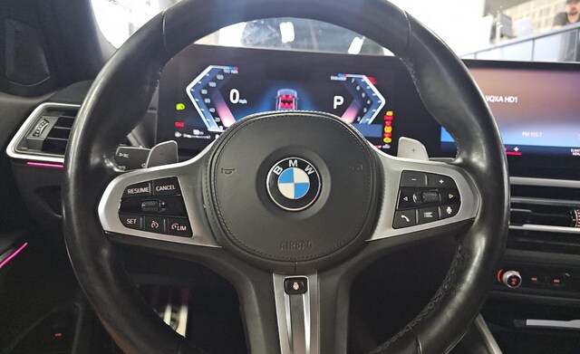 2023 BMW 330i 330i xDrive Sedan