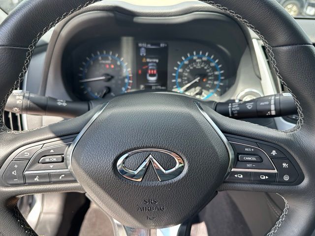 2024 INFINITI Q50 Luxe Sedan