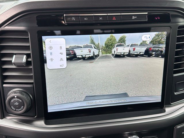 2024 Ford F-150 XLT Truck SuperCrew Cab