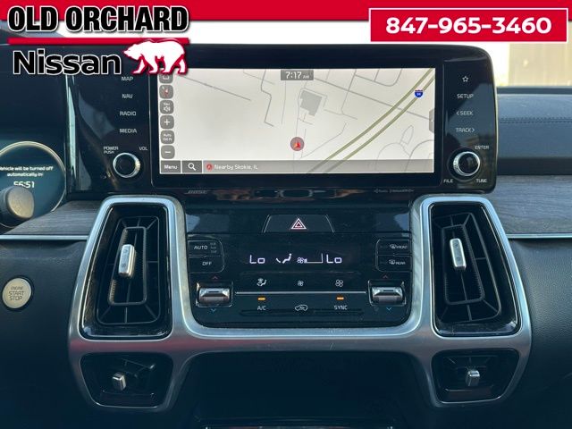 2022 Kia Sorento X-Line SX Prestige SUV