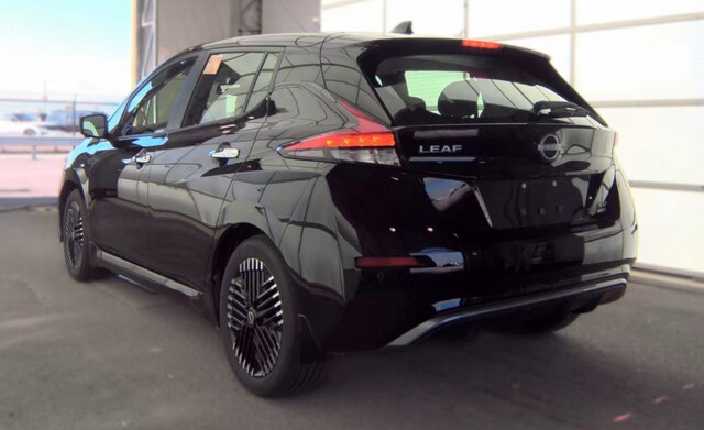 2025 Nissan LEAF SV Plus Hatchback