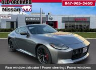 2025 Nissan Z Performance Coupe