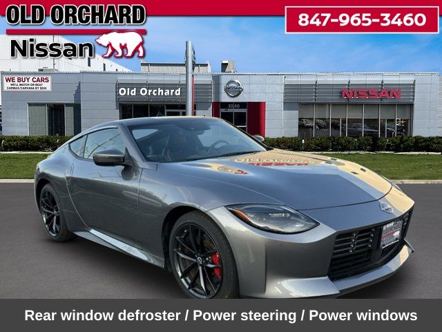 2025 Nissan Z Performance Coupe