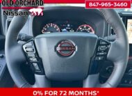 2026 Nissan Frontier PRO-4X Truck Crew Cab