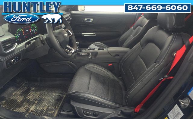 2024 Ford Mustang GT Premium Coupe