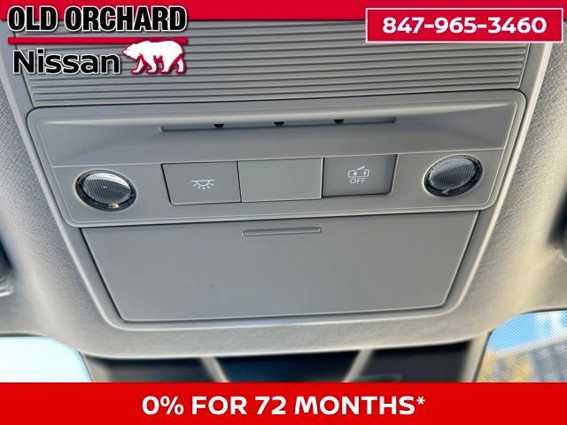 2026 Nissan Sentra SV Sedan