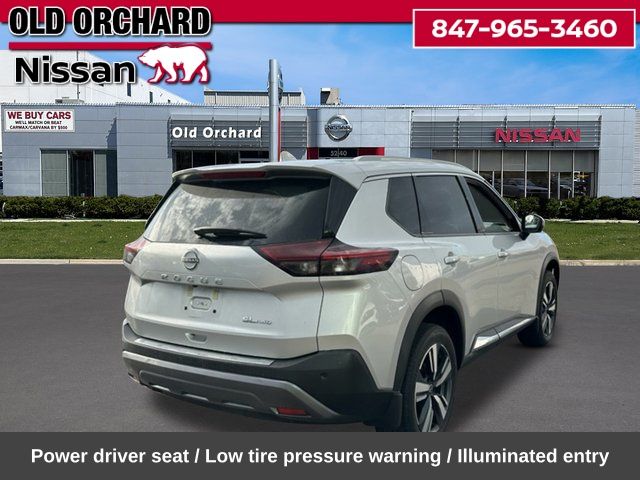 2022 Nissan Rogue SL SUV